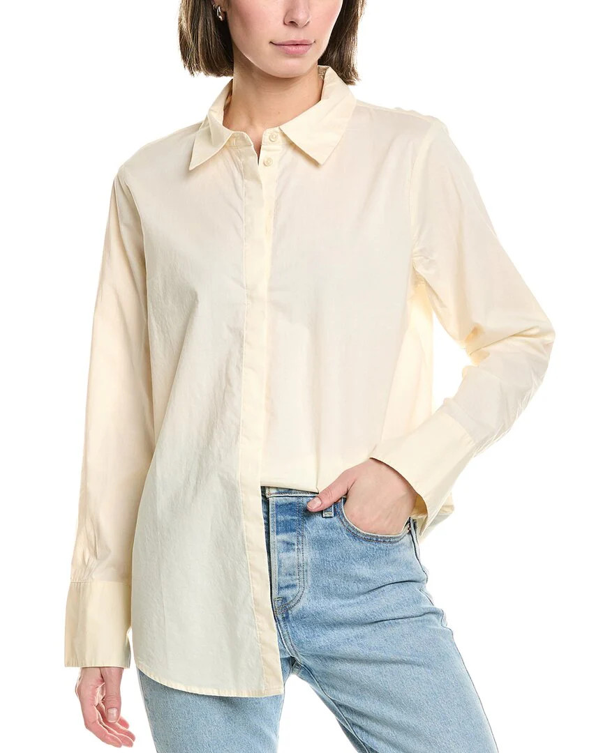 7 For All Mankind Classic Shirt | Shop Simon