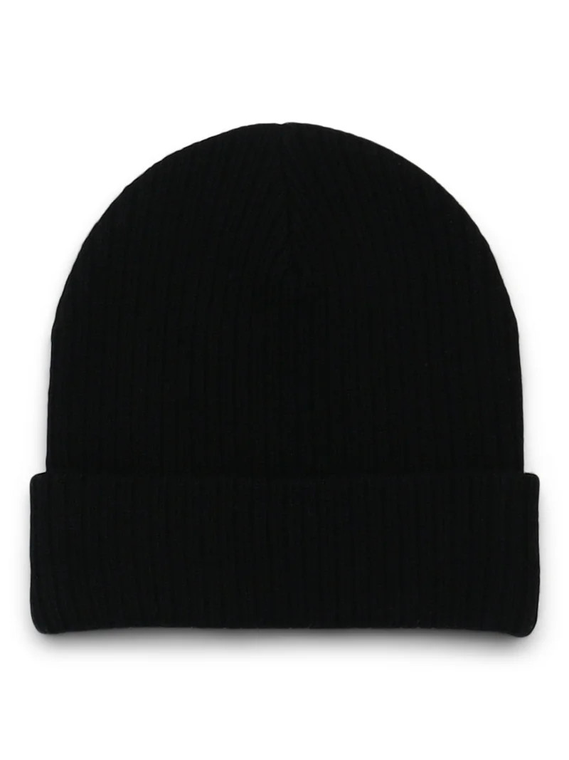 Wonder Nation Toddler Ribbed Beanie | Walmart (US)