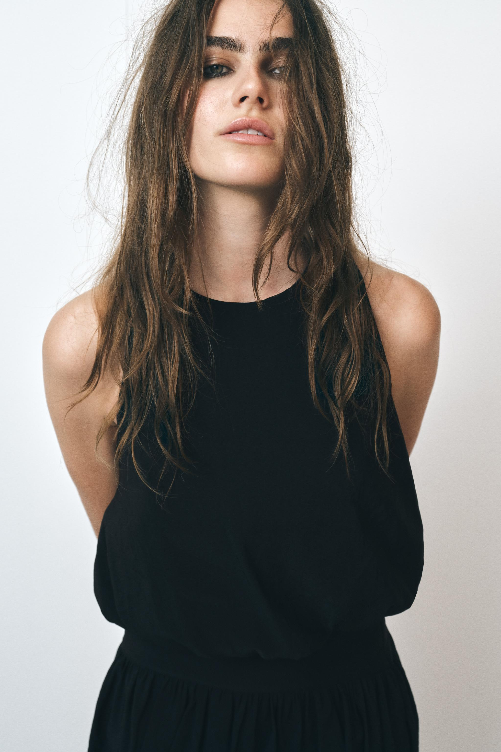 BALLOON TOP | Zara US