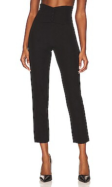 Corset Pant
                    
                    Bardot | Revolve Clothing (Global)