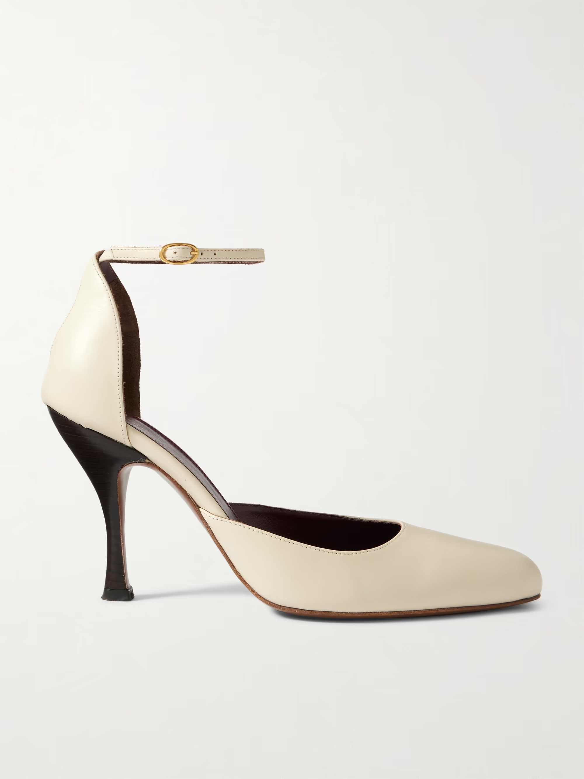 Nekkar leather pumps | NET-A-PORTER (UK & EU)