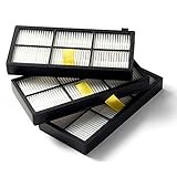 iRobot Authentic Replacement Parts- 800 and 900 Series AeroForce High-Efficiency Filters (3-Pack) | Amazon (US)