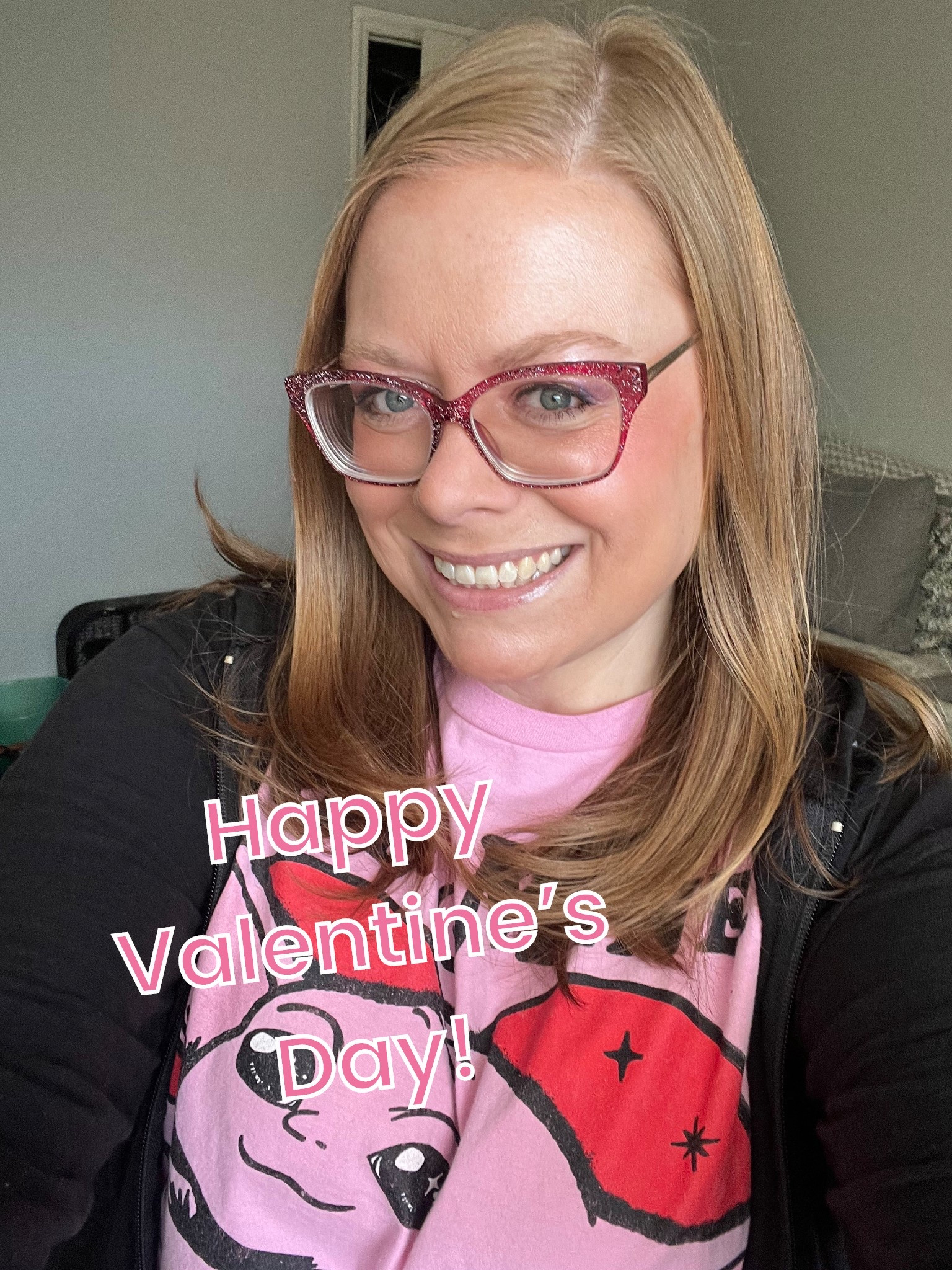 Happy Valentines Day! 

#LTKOver40 #LTKValentine #LTKgrwm