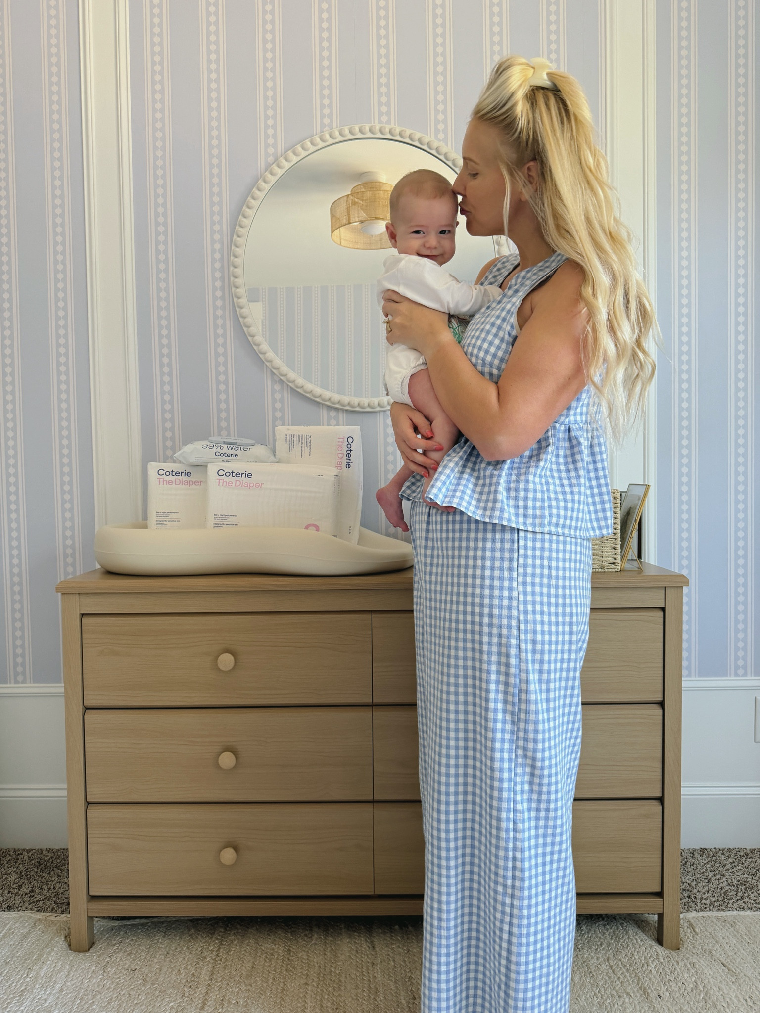 The cutest gingham set from Amazon. Perfect for spring! 

#LTKootd #LTKTall #LTKMidsize