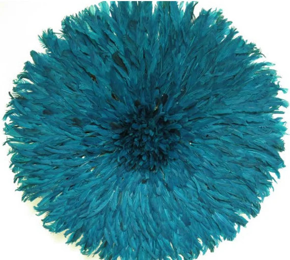 Authentic juju hat - Wall decor feather headdress | Etsy (US)