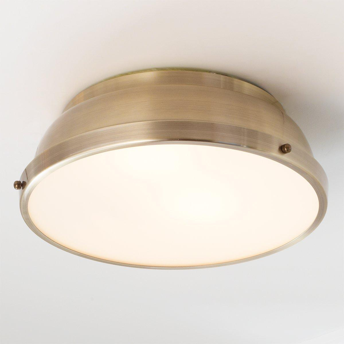 Classic Dome Metal Ceiling Light | Shades of Light