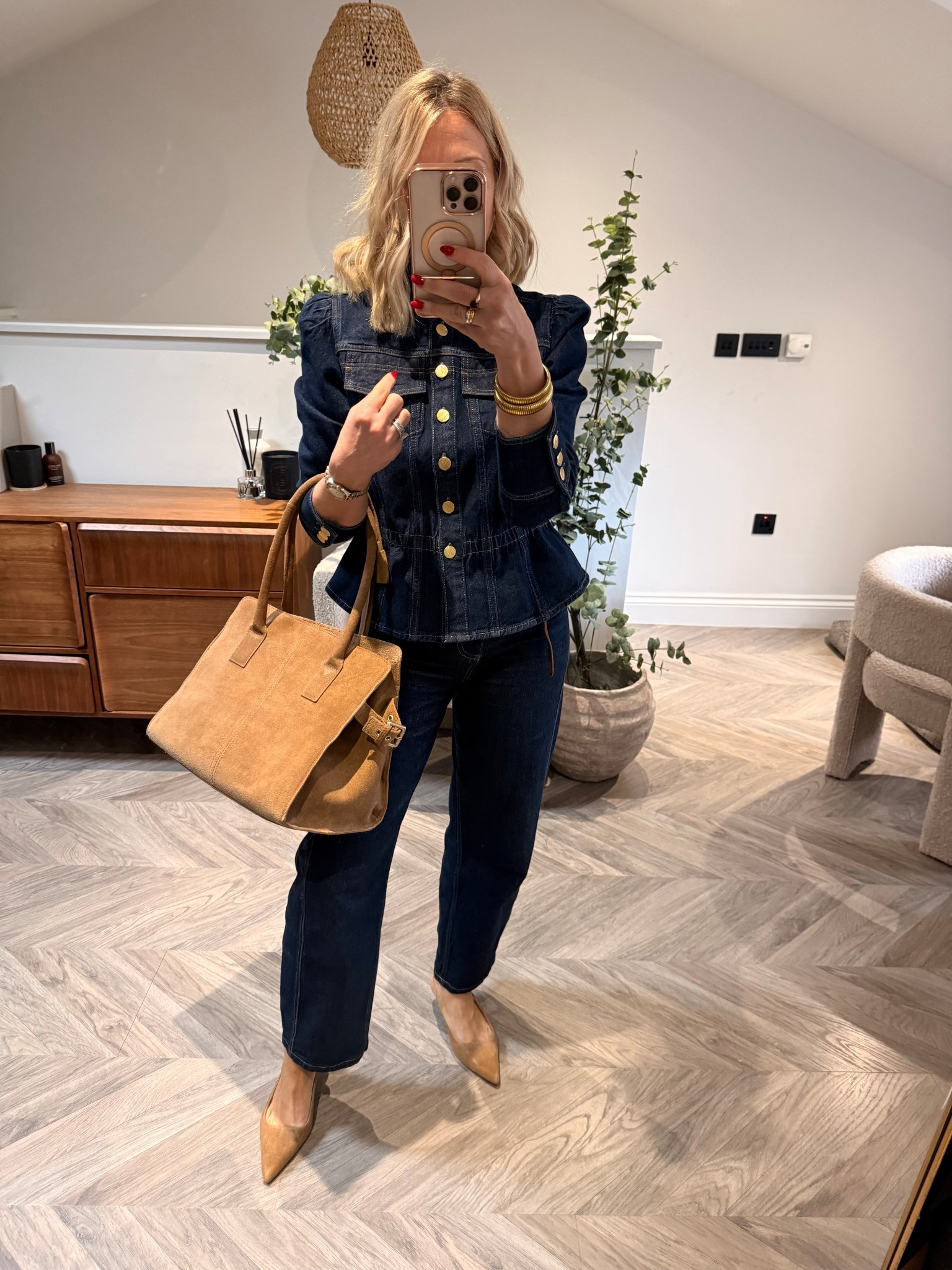 OOTD from me today! 

#LTKUK #LTKootd #LTKOver40