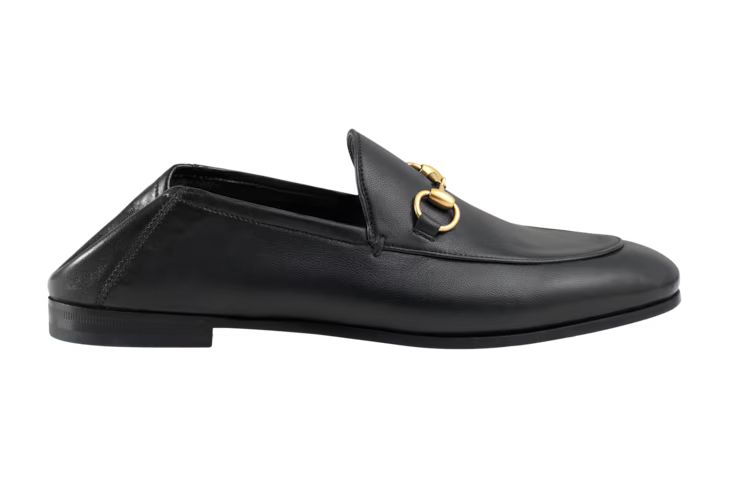 Gucci Leather Horsebit loafer | Gucci (US)