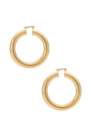 Aubree Large Tube Hoops
                    
                    Child of Wild | Revolve Clothing (Global)
