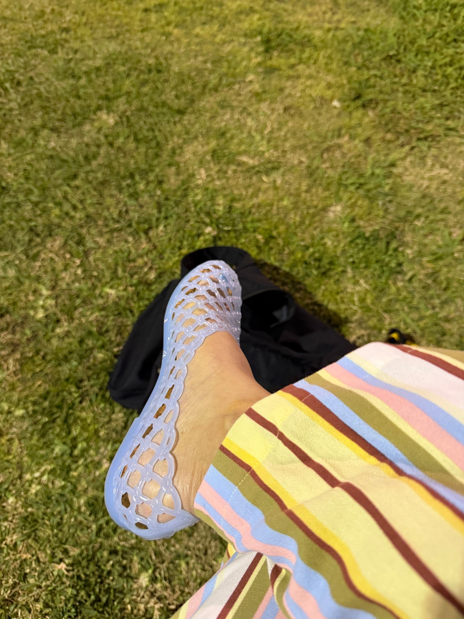 The cutest and comfiest jellies! 

#LTKOver40 #LTKootd #LTKmomlife