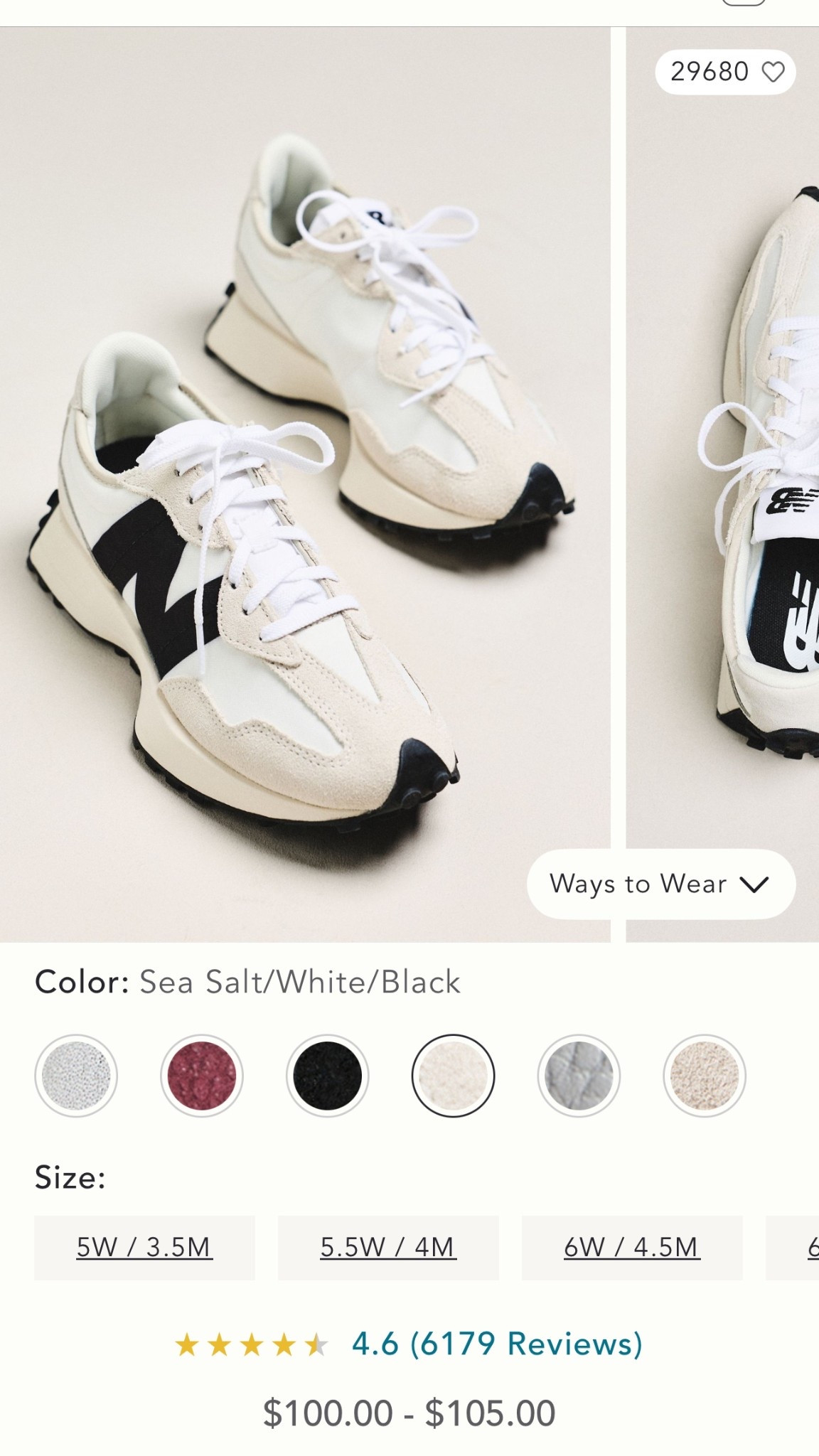 Best of new balance sneakers neutral shoes Anthropologie women’s classic comfy walking workout exercise 

#LTKSaleAlert #LTKActive #LTKfitnessgoals