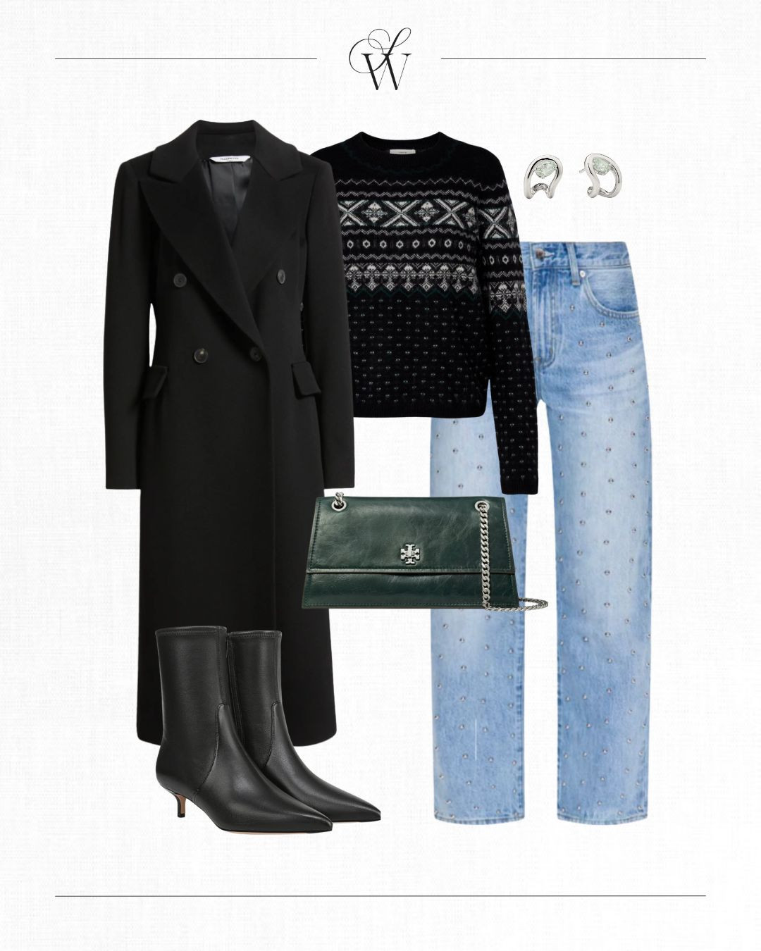 Winter outfit idea: Favorite things party outfit idea! 

 

#LTKHoliday #LTKSeasonal #LTKOver40