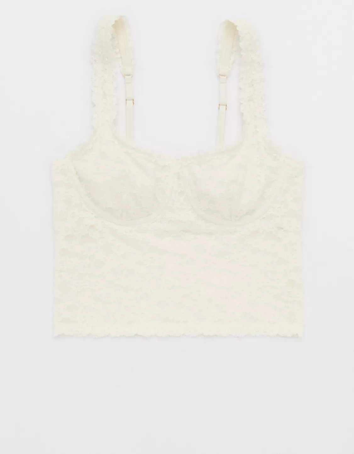 Show Off Vintage Lace Tank Top | American Eagle Outfitters (US & CA)