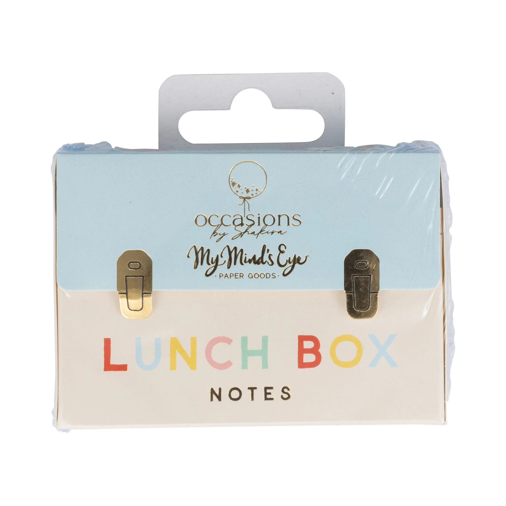 Occasions Lunch Box Cards | My Mind's Eye