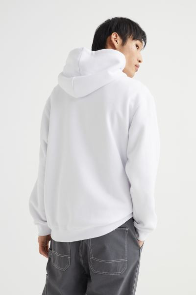 Relaxed Fit Hoodie | H&M (US + CA)