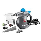 BISSELL SteamShot Hard Surface Steam Cleaner with Natural Sanitization, Multi-Surface Tools Included | Amazon (US)