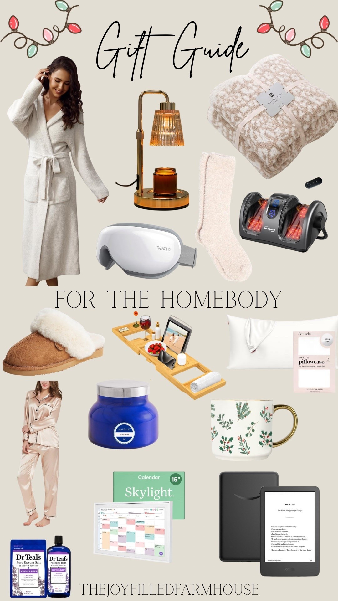 Gifts for the homebody. With early Black Friday sales happening all of these are on sale! Gifts for her, women’s Christmas gifts, gift guide for herr

#LTKGiftGuide #LTKSeasonal #LTKHoliday