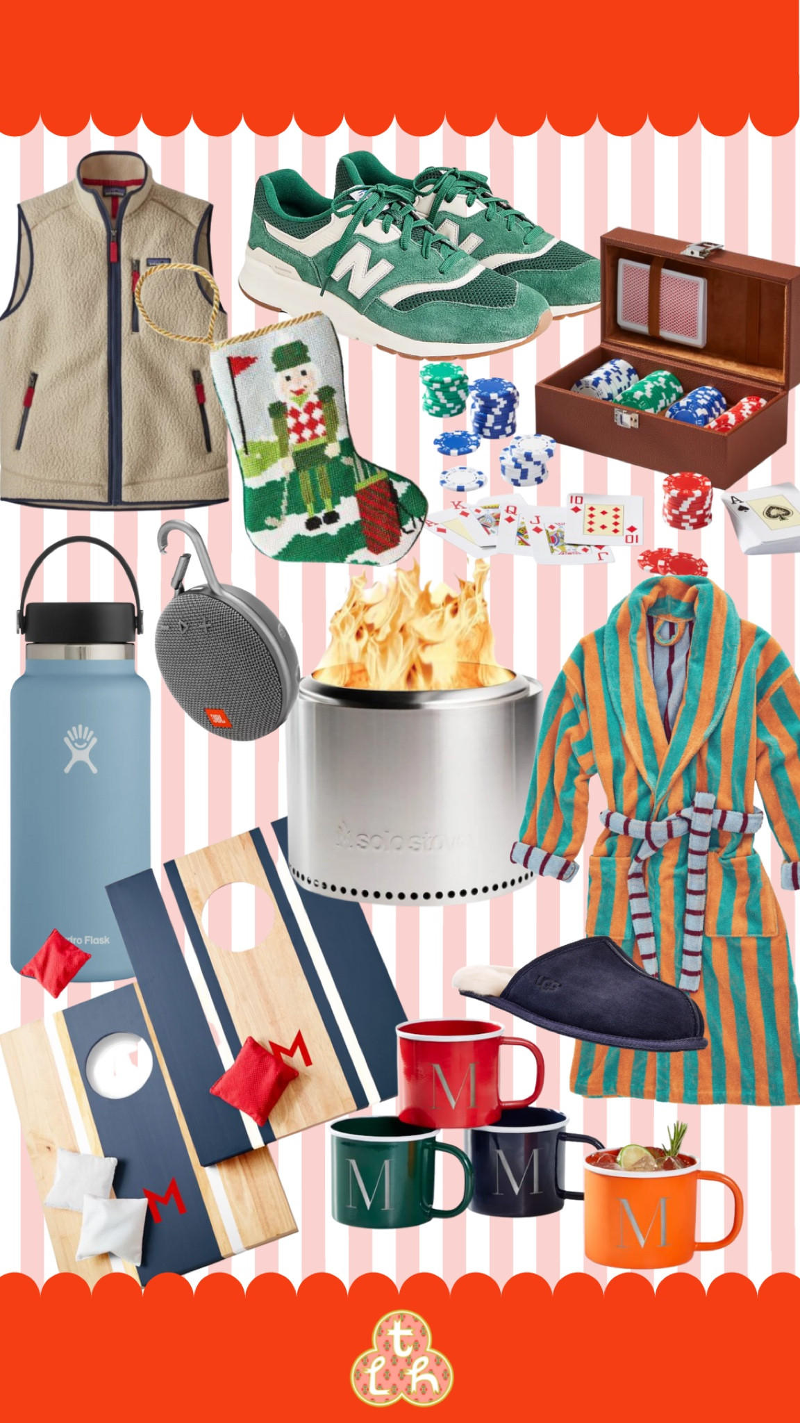The GUYS Gift Guide 🎄❤️🎁

#LTKHoliday #LTKGiftGuide #LTKmens