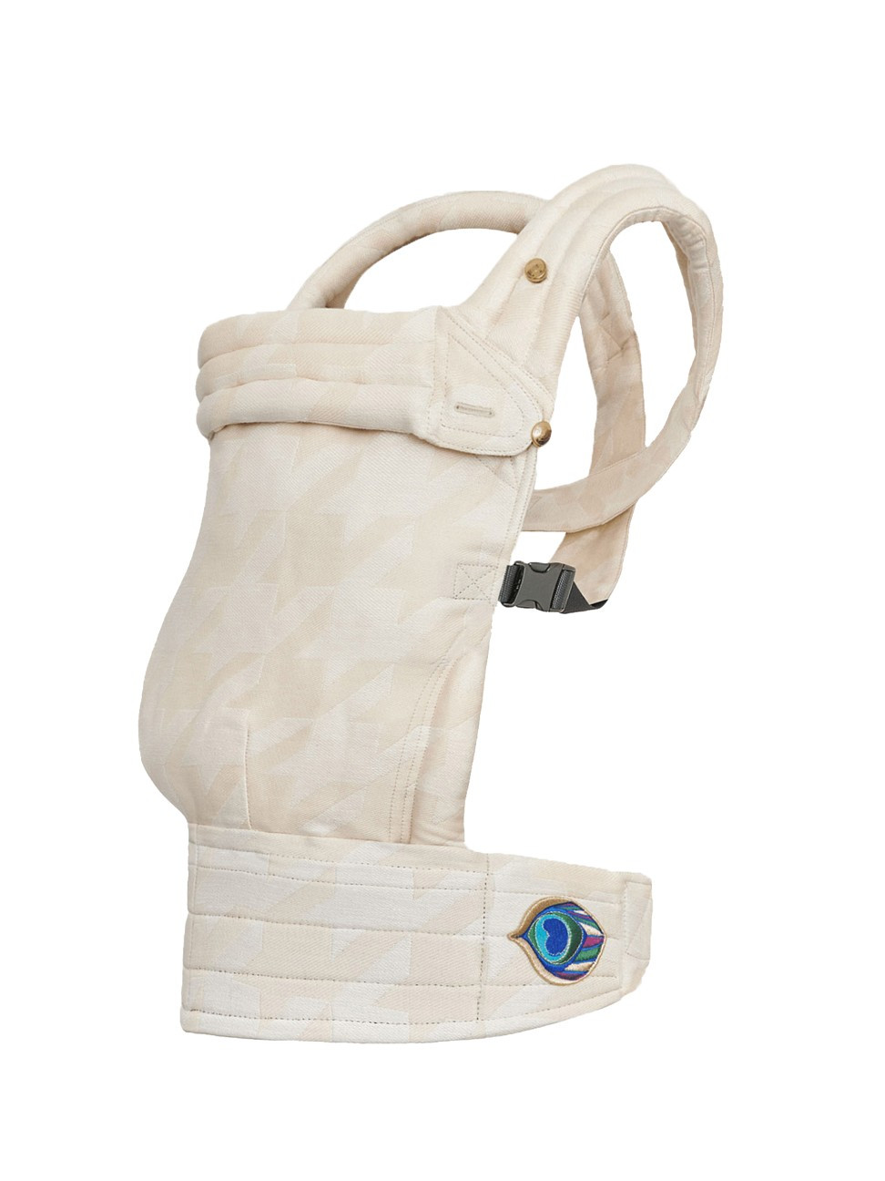 Zeitgeist Tweed Baby Carrier - White | Saks Fifth Avenue