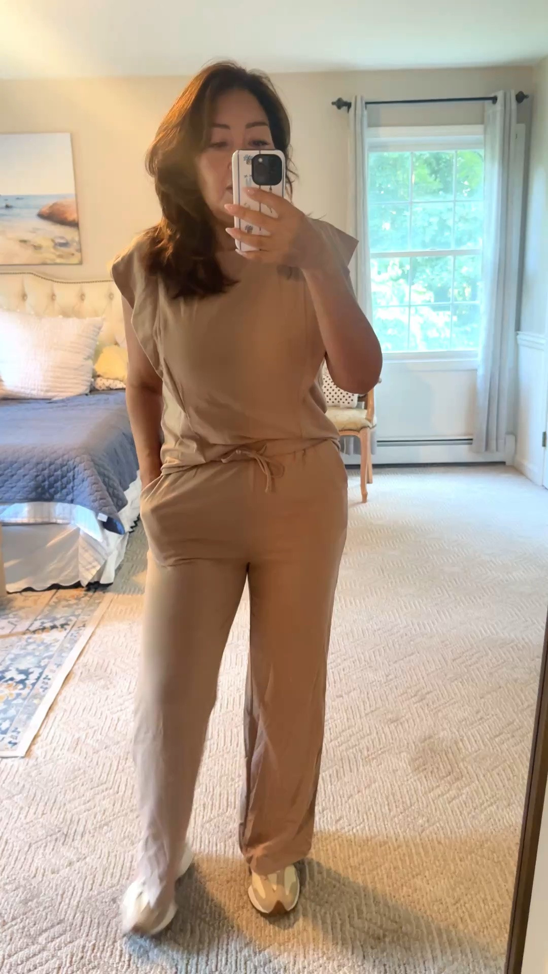 This is a fantastic ray to wear two piece perfect for travel!

#LTKdayinmylife #LTKSeasonal #LTKTravel