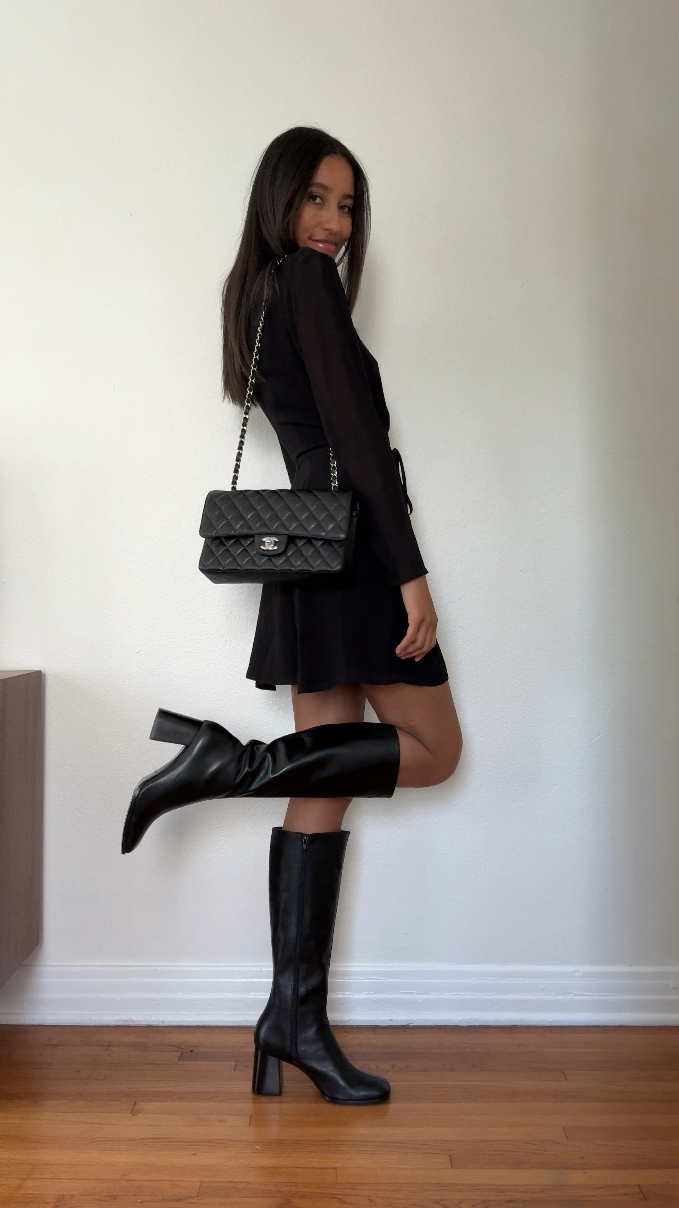 reformation baby! i’m obsessed with these boots & will be wearing them daily thx

#LTKSeasonal #LTKshoecrush #LTKHoliday