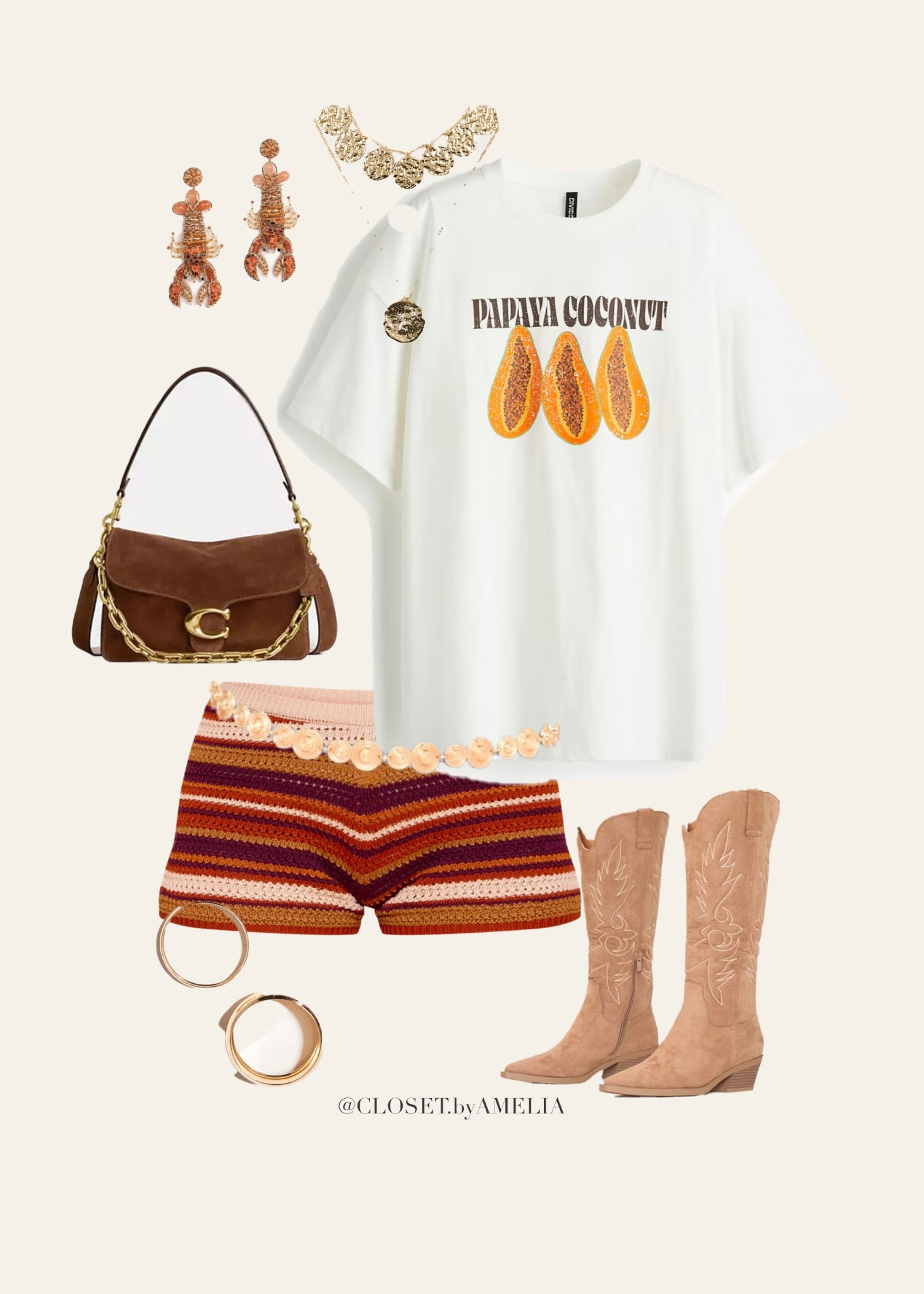 Summer Outfit Inspo - City break styling 🫶🌅

#LTKuk #LTKsummer #LTKautumn