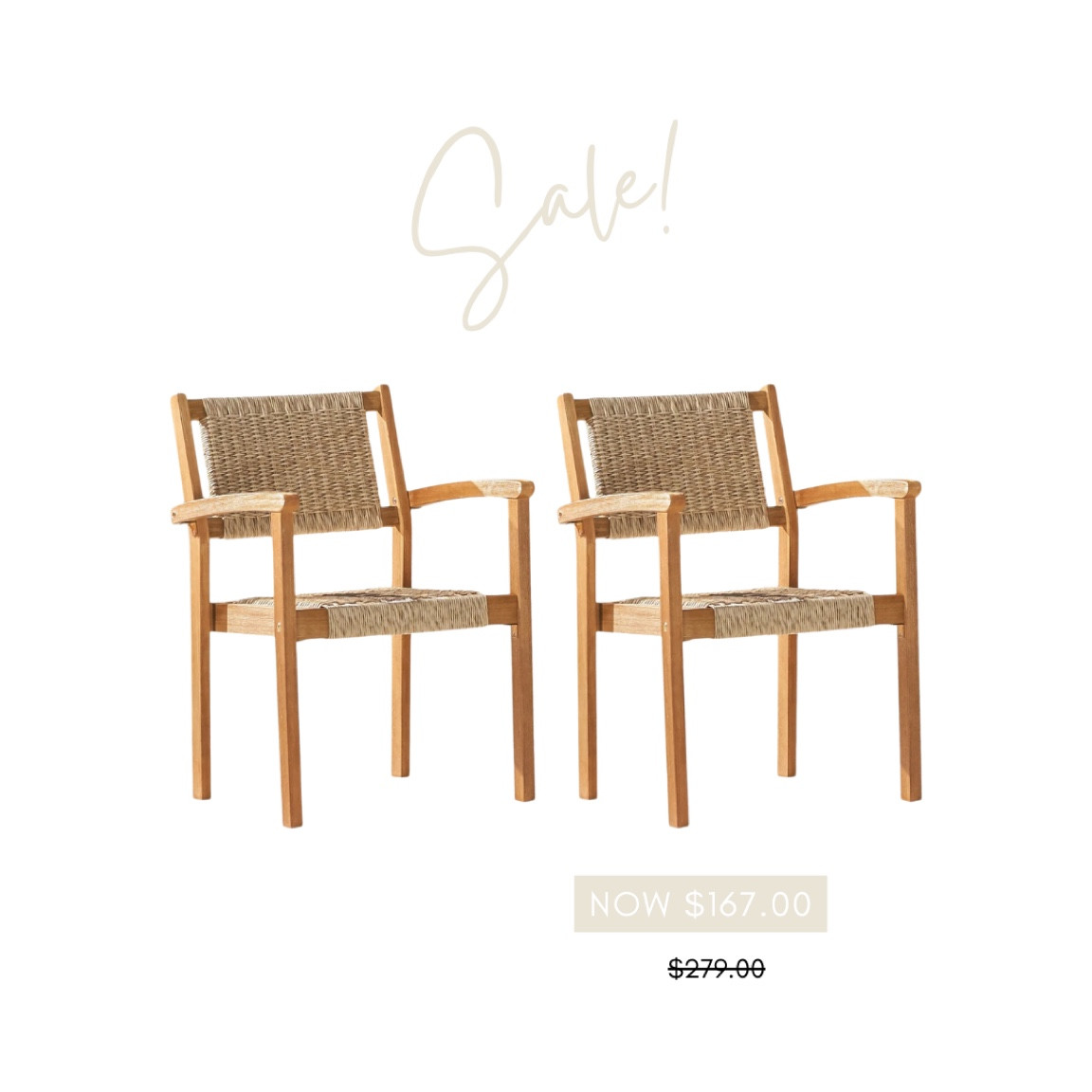 Outdoor dining chairs, wicker chairs, rattan chairs, woven chairs, patio chairs, outdoor furniture sale

#LTKSeasonal #LTKHome #LTKSaleAlert