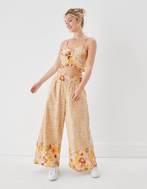 AE Wide Leg Pant | American Eagle Outfitters (US & CA)