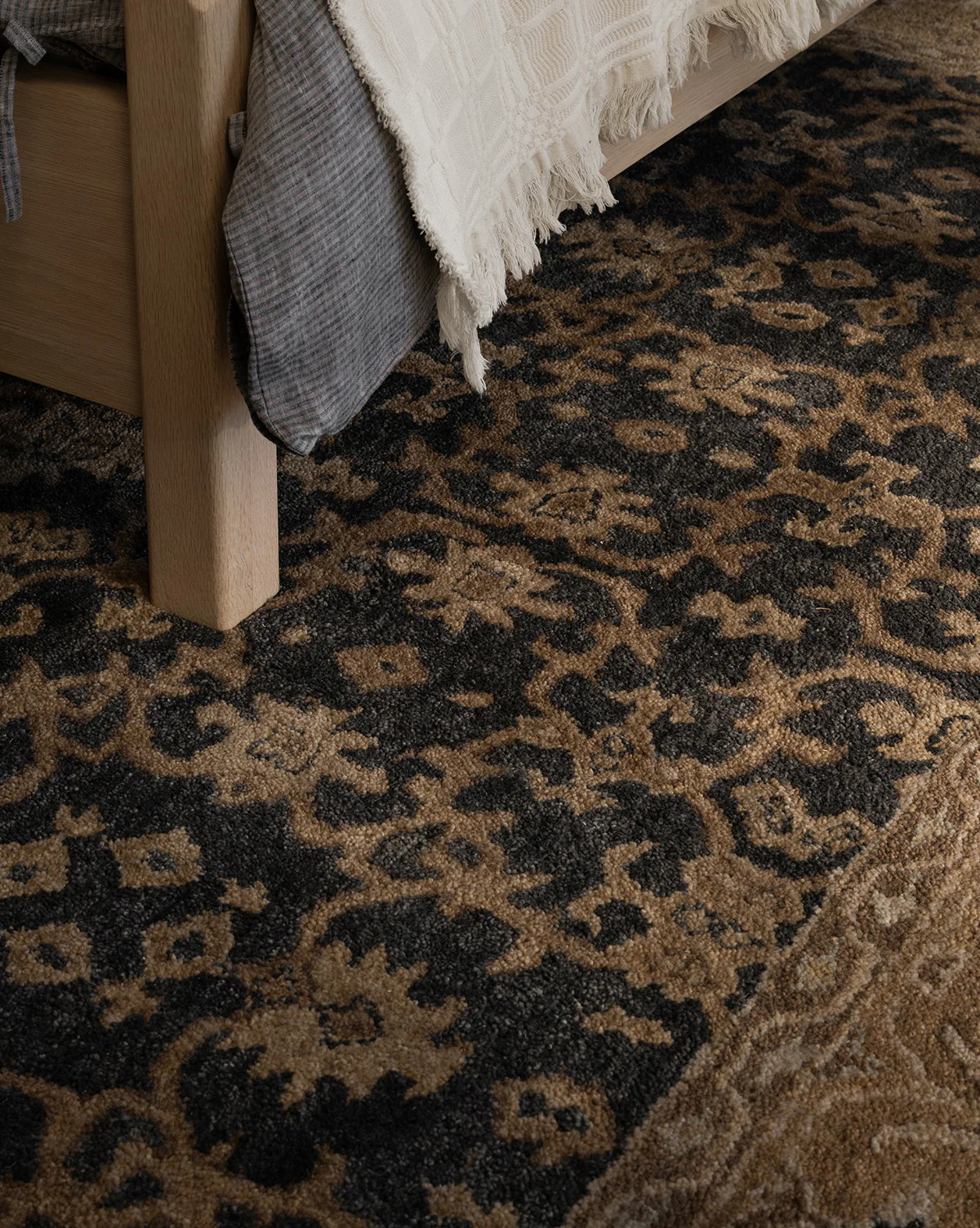 Lambeth Hand-Tufted Wool Rug | McGee & Co. (US)