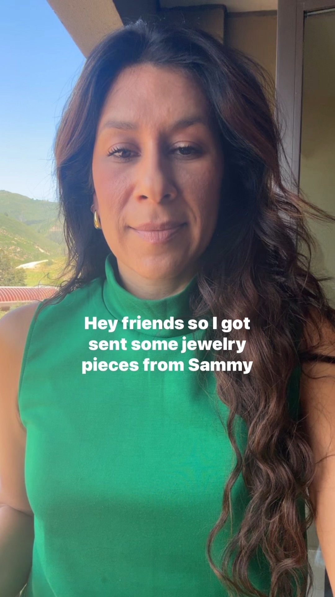 Absolutely loving my new jewelry! The Pave Huggy Earrings are a perfect addition to my earring stack. Then the 3 Prong Tennis Bracelet is a beautiful piece - stacked or alone! The packaging is so beautiful it would make for a wonderful gift to yourself or someone special! High quality pieces here for a reasonable price  

#LTKSeasonal #LTKFindsUnder100 #LTKStyleTip