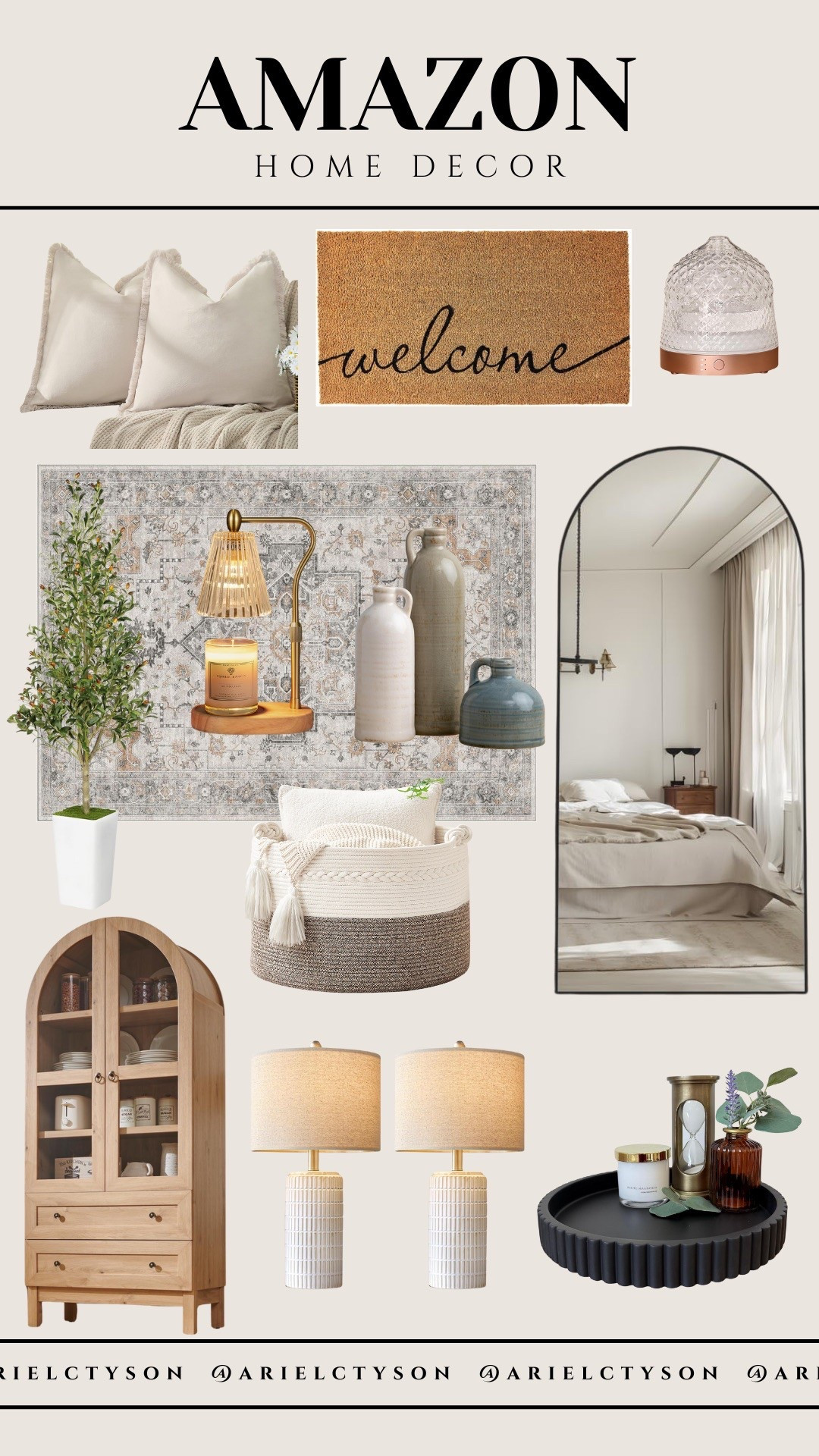 Amazon home decor! 

#LTKHome