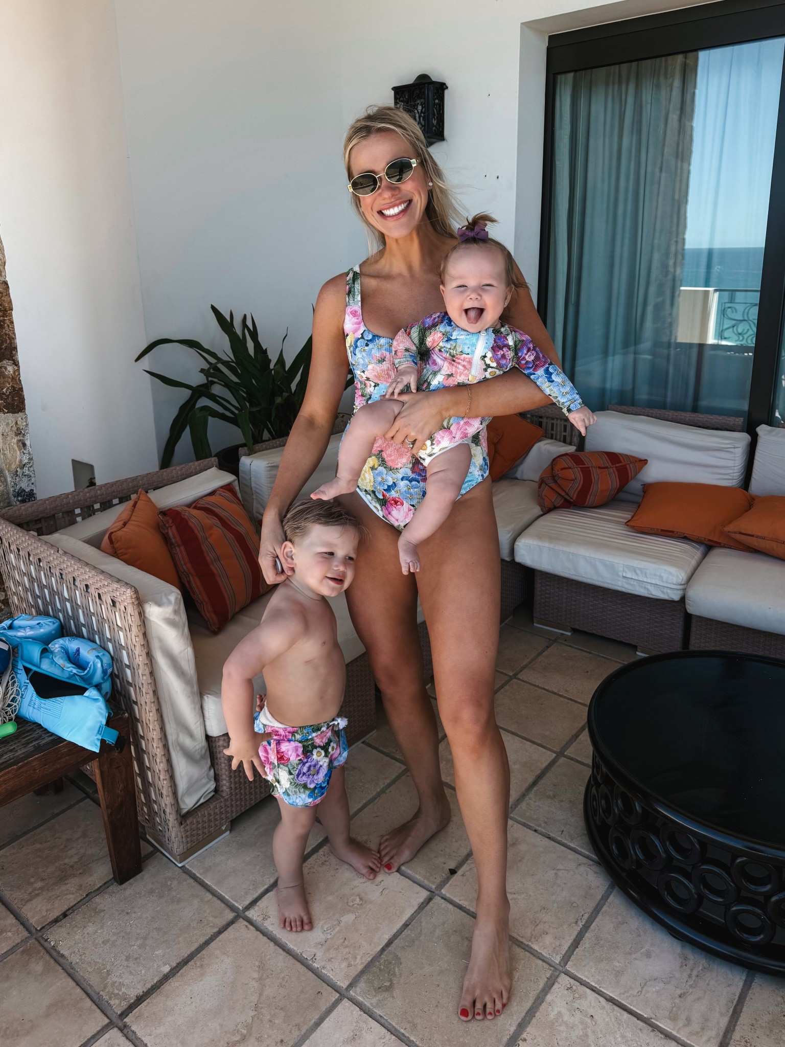 Matching Mama! 

#LTKFamily #LTKBaby