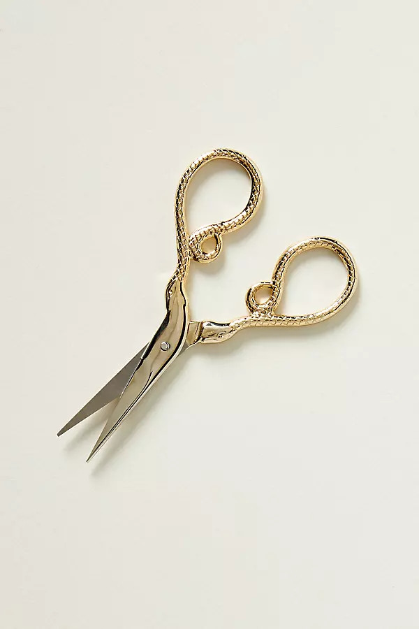 Rogue Paq Python Trimming Scissors | Anthropologie (US)
