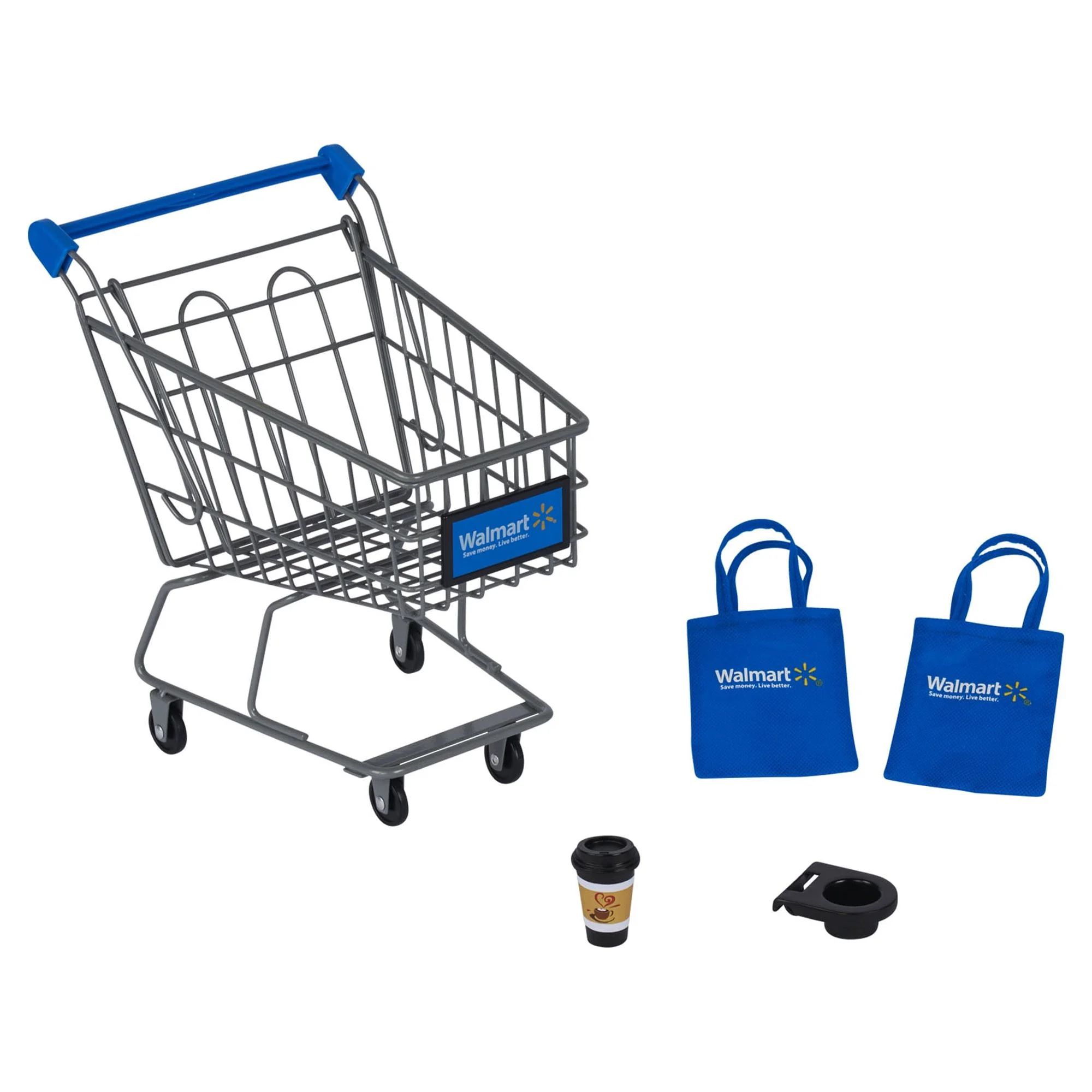 My Life As Shopping Cart for 18" Dolls, 5 Pieces | Walmart (US)