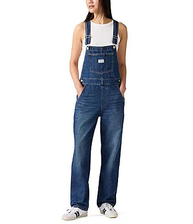 Levi's� 5-Pocket Vintage Overalls - M | Dillard's