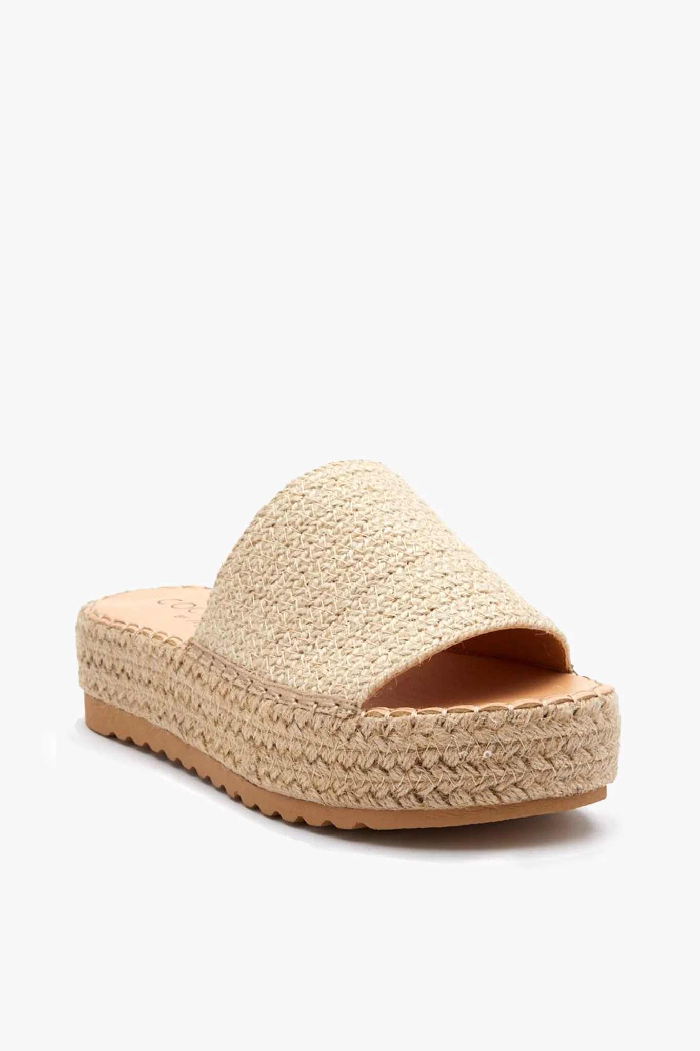 Natural Del Mar Sandals | Tuckernuck (US)