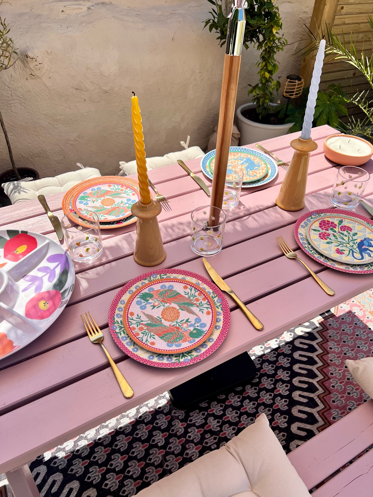 Outdoor dining, outdoor furniture ✨

#LTKeurope #LTKhome