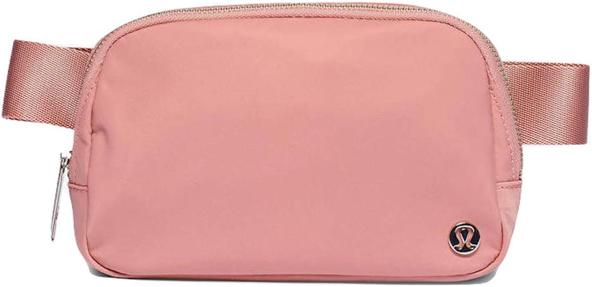 Amazon.com | Lululemon Everywhere Belt Bag, 1L (Pink Pastel) | Waist Packs | Amazon (US)
