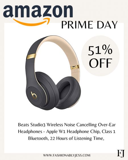 Beats headphones make the perfect teen gift/amazon prime day sale 

#LTKsalealert #LTKSeasonal #LTKHoliday