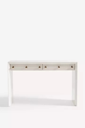 Merriton Desk | Anthropologie (US)