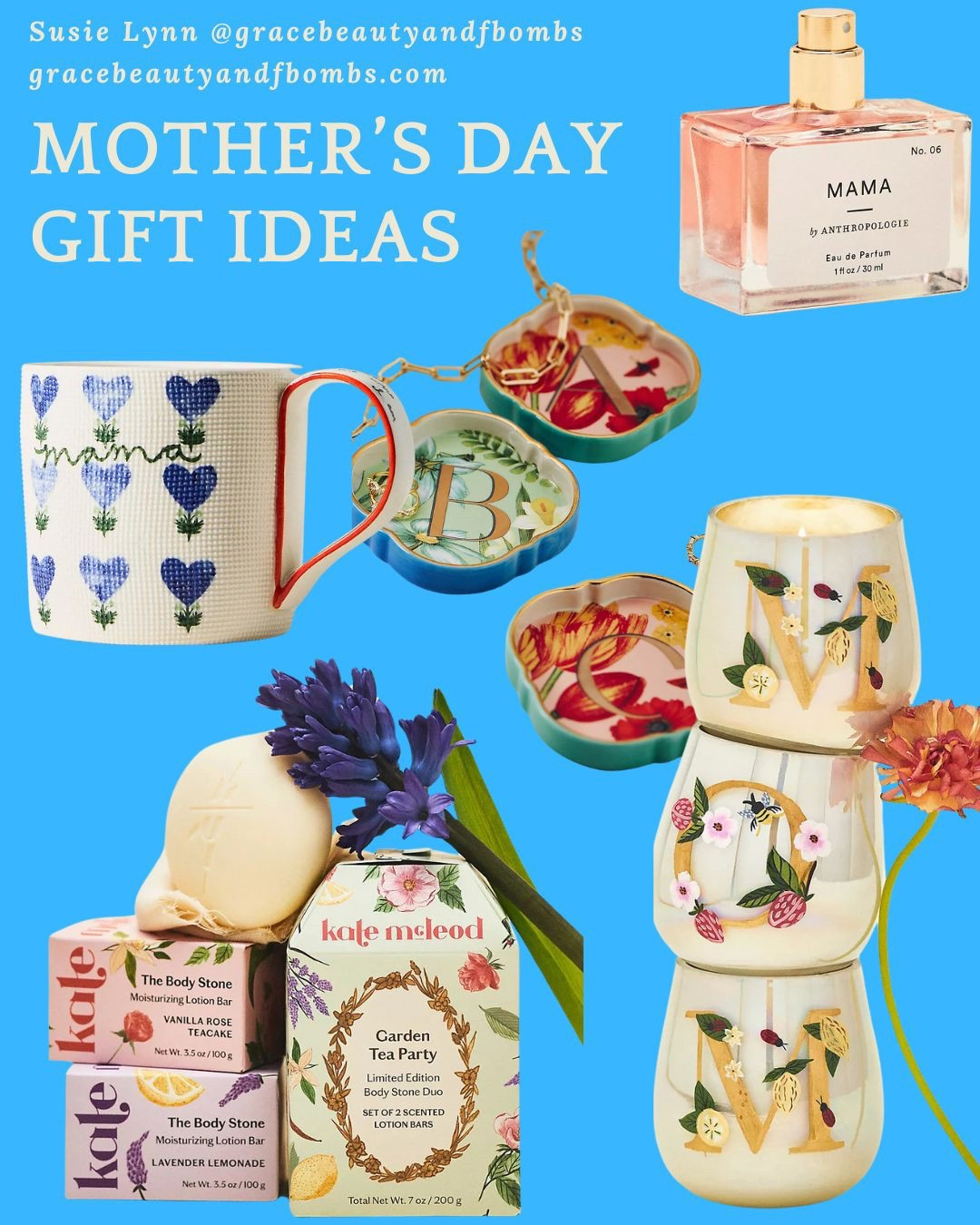 The coolest Mother’s Day gifts from @anthropologie 

#mothersdaygiftideas #giftsforher #giftsformom #mothersday 

#LTKGiftGuide #LTKBeauty #LTKHome