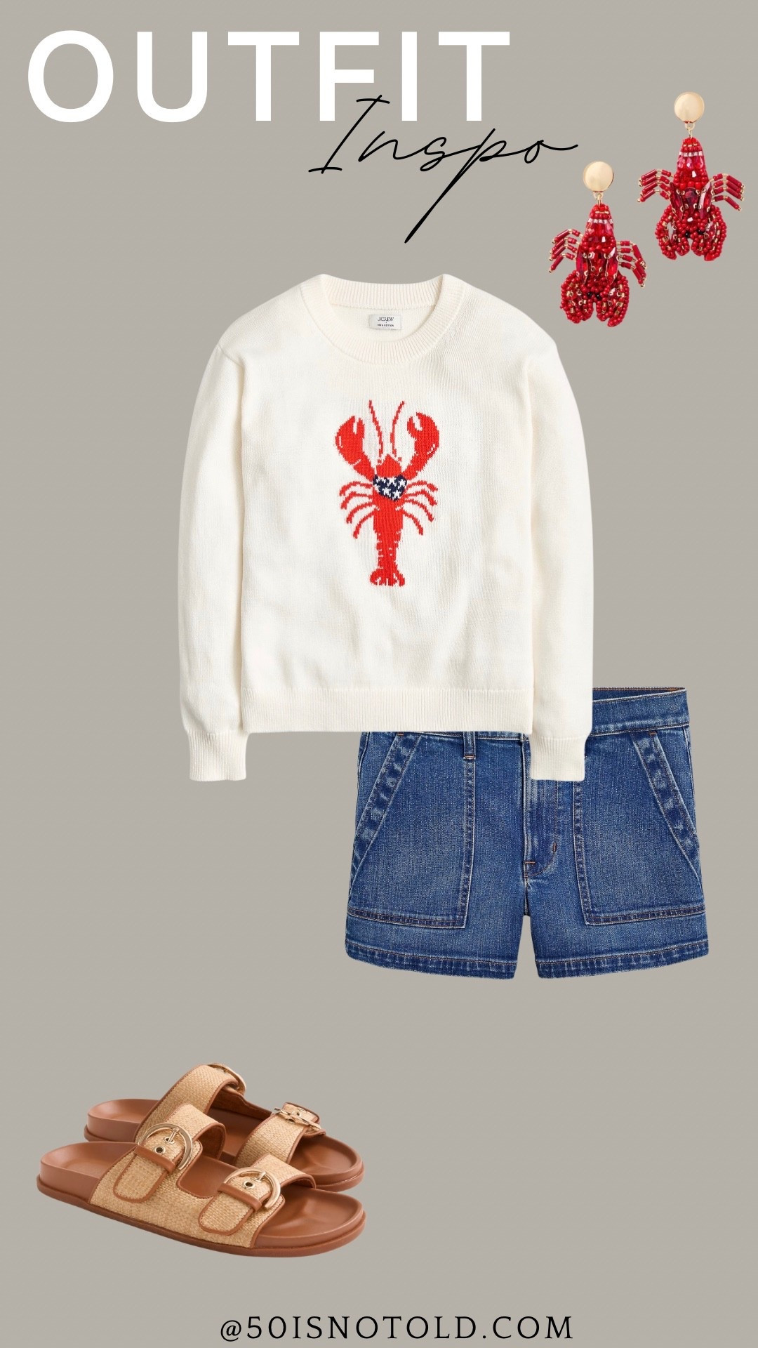 Spring outfit inspo | women over 40 | vacation style | Summer outfit

#LTKTravel #LTKOver40 #LTKootd