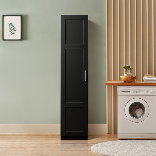 Core Living Morana 5 Shelf Cupboard | Temple & Webster | Temple & Webster AU