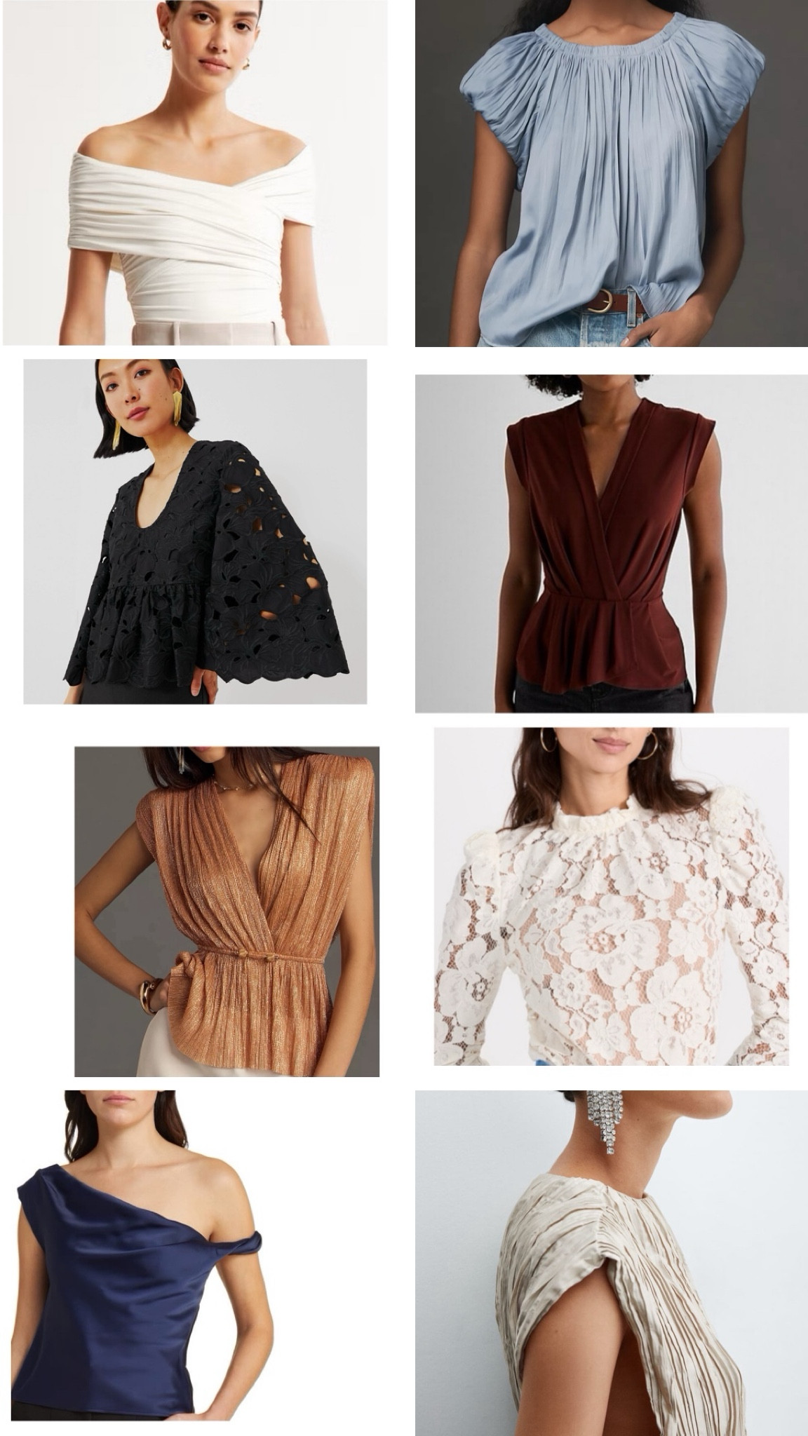 Going out tops o

#LTKstyletip #LTKSeasonal #LTKsalealert