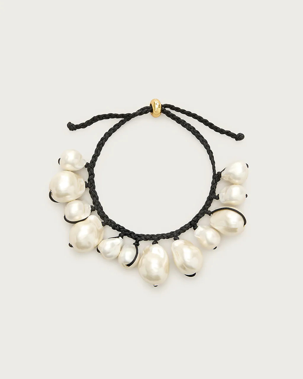 Pearl drop bracelet | J. Crew US