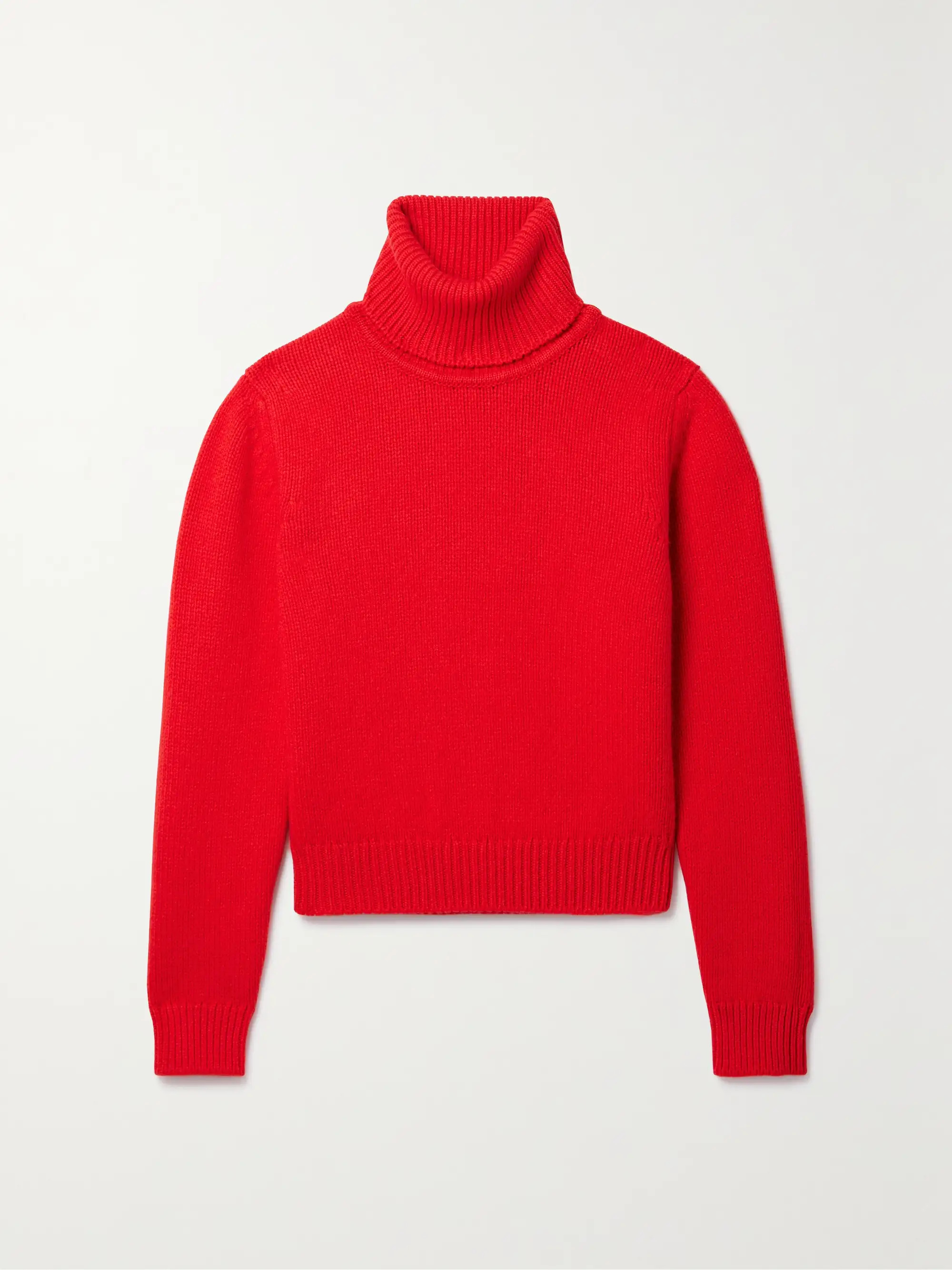 + NET SUSTAIN Glenn wool turtleneck sweater | NET-A-PORTER (US)