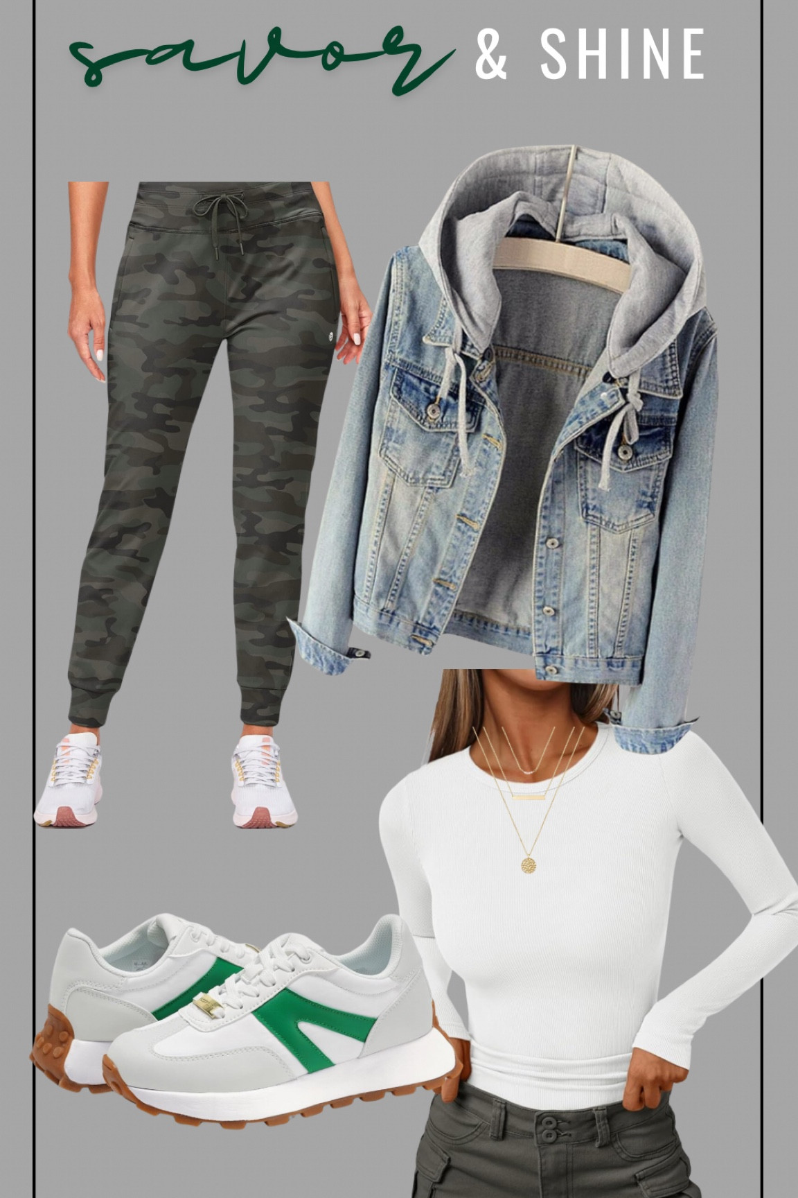 My permanent Mom uniform until it gets warm enough to wear shorts! 


#LTKStyleTip #LTKActive #LTKMidsize