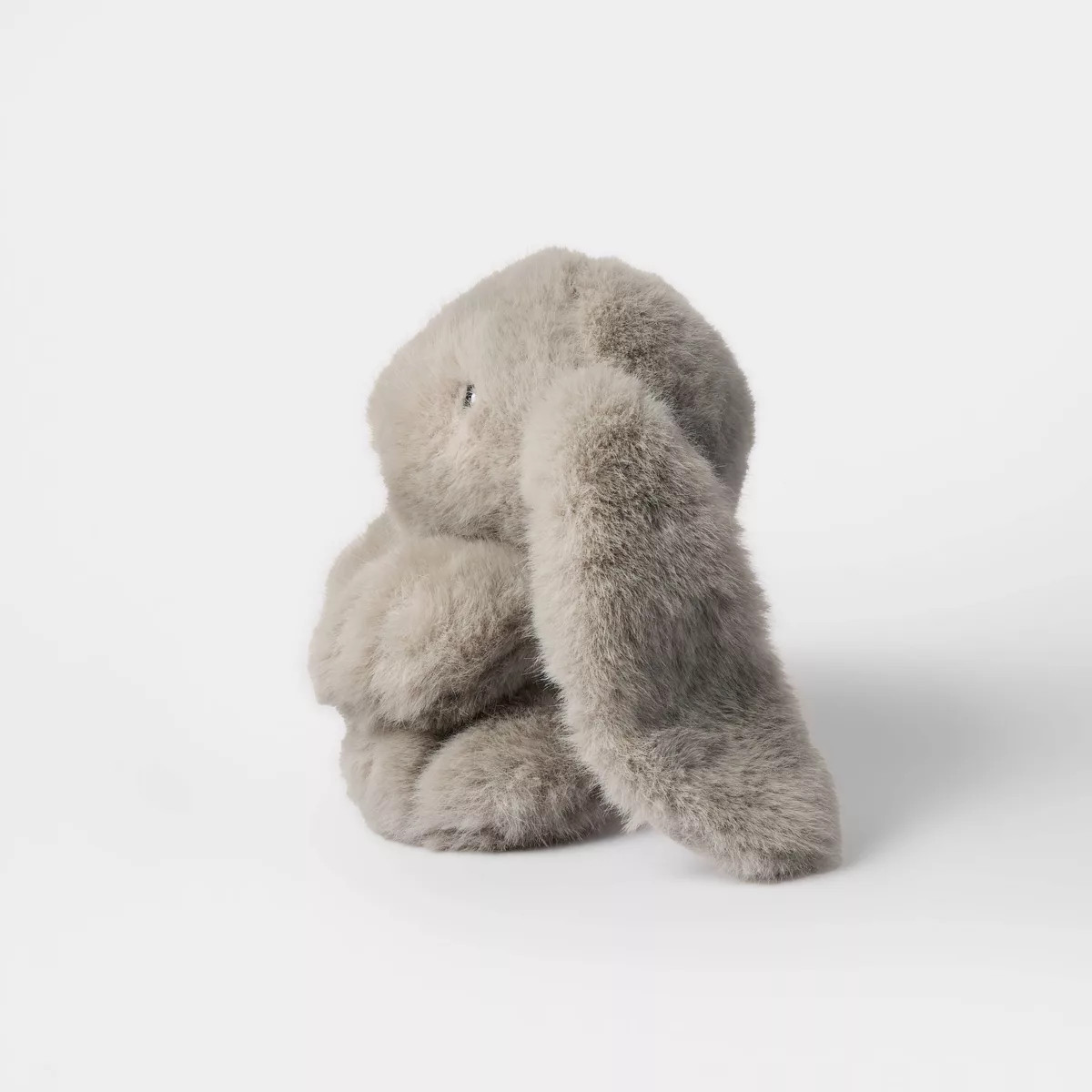 5.5'' Gray Bunny Stuffed Animal - Gigglescape™ | Target