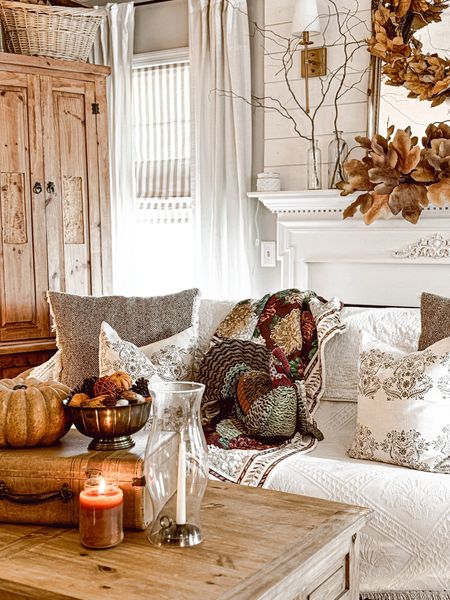 Cozy fall finds from John Derian at Target plus a few more of my faves. 🦃🍁🍂

#LTKHoliday #LTKSeasonal #LTKhome