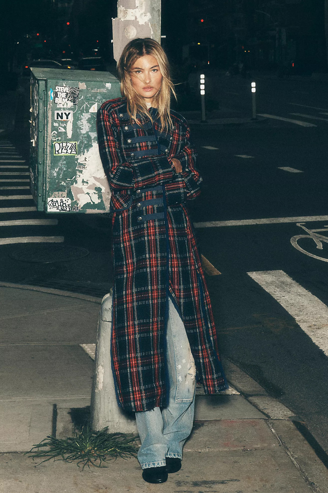 We The Free Ace Of Swords Duster Jacket at Free People in Dark Combo, Size: Small | Free People (UK)
